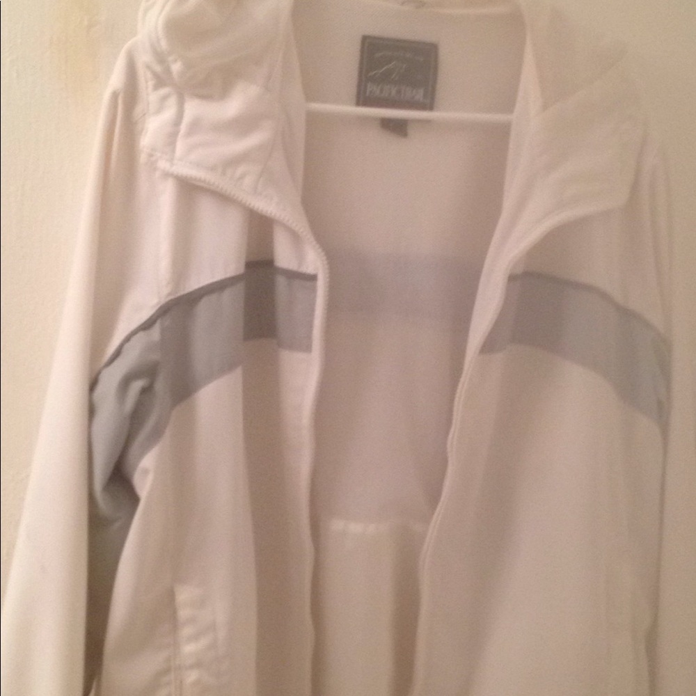 Lightweight winter jacket